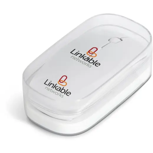 Curve Wireless Optical Mouse Case